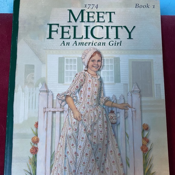 Complete "Felicity" Collection - Picture 2 of 13
